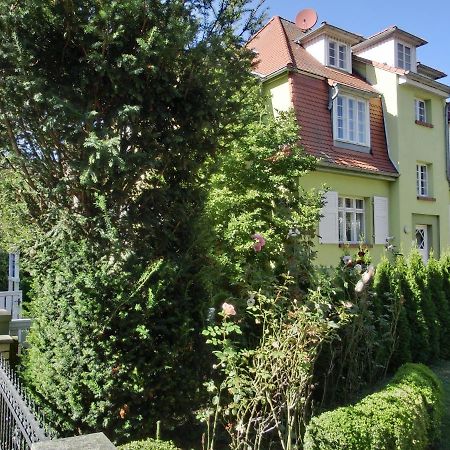 Strandstrasse 60 Ferienwohnung S12 Graal-Mueritz Exteriör bild