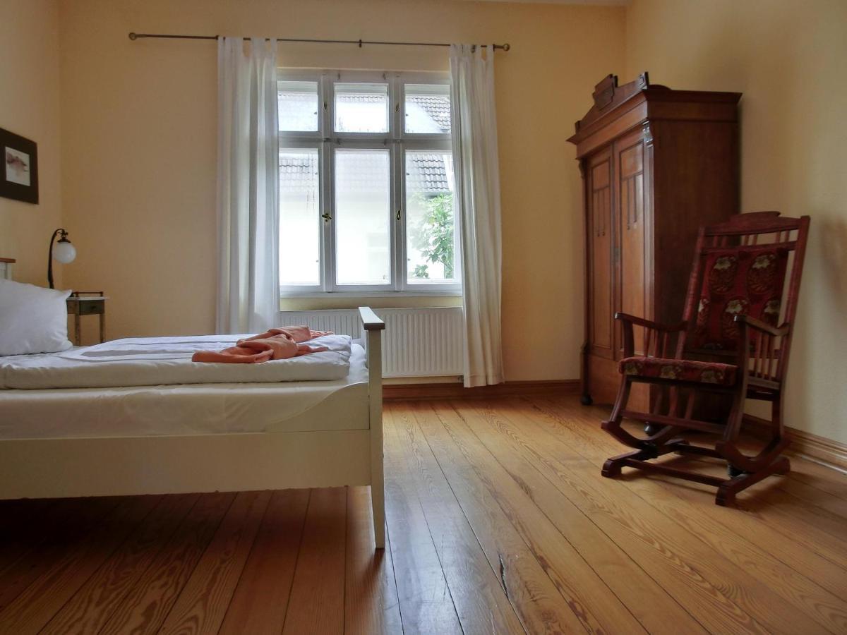 Strandstrasse 60 Ferienwohnung S12 Graal-Mueritz Exteriör bild