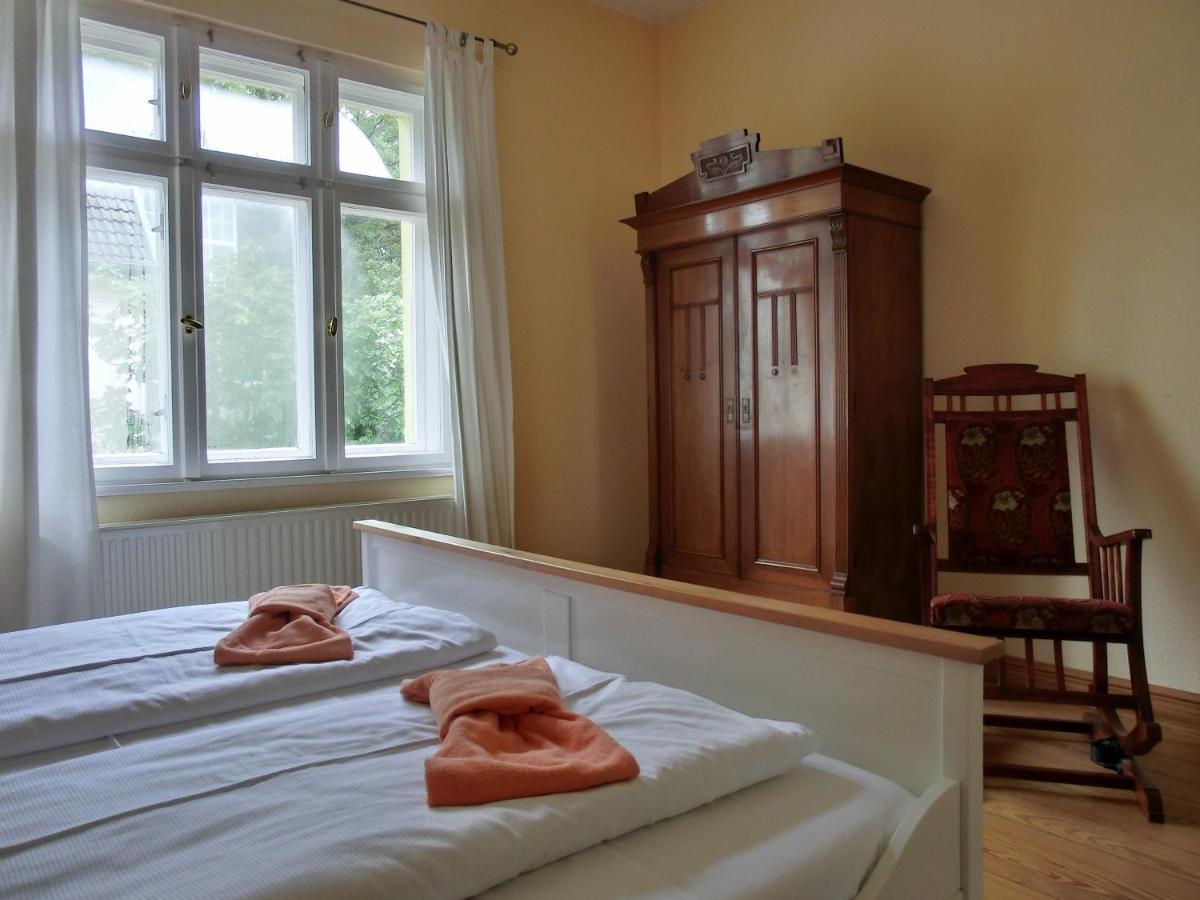 Strandstrasse 60 Ferienwohnung S12 Graal-Mueritz Exteriör bild