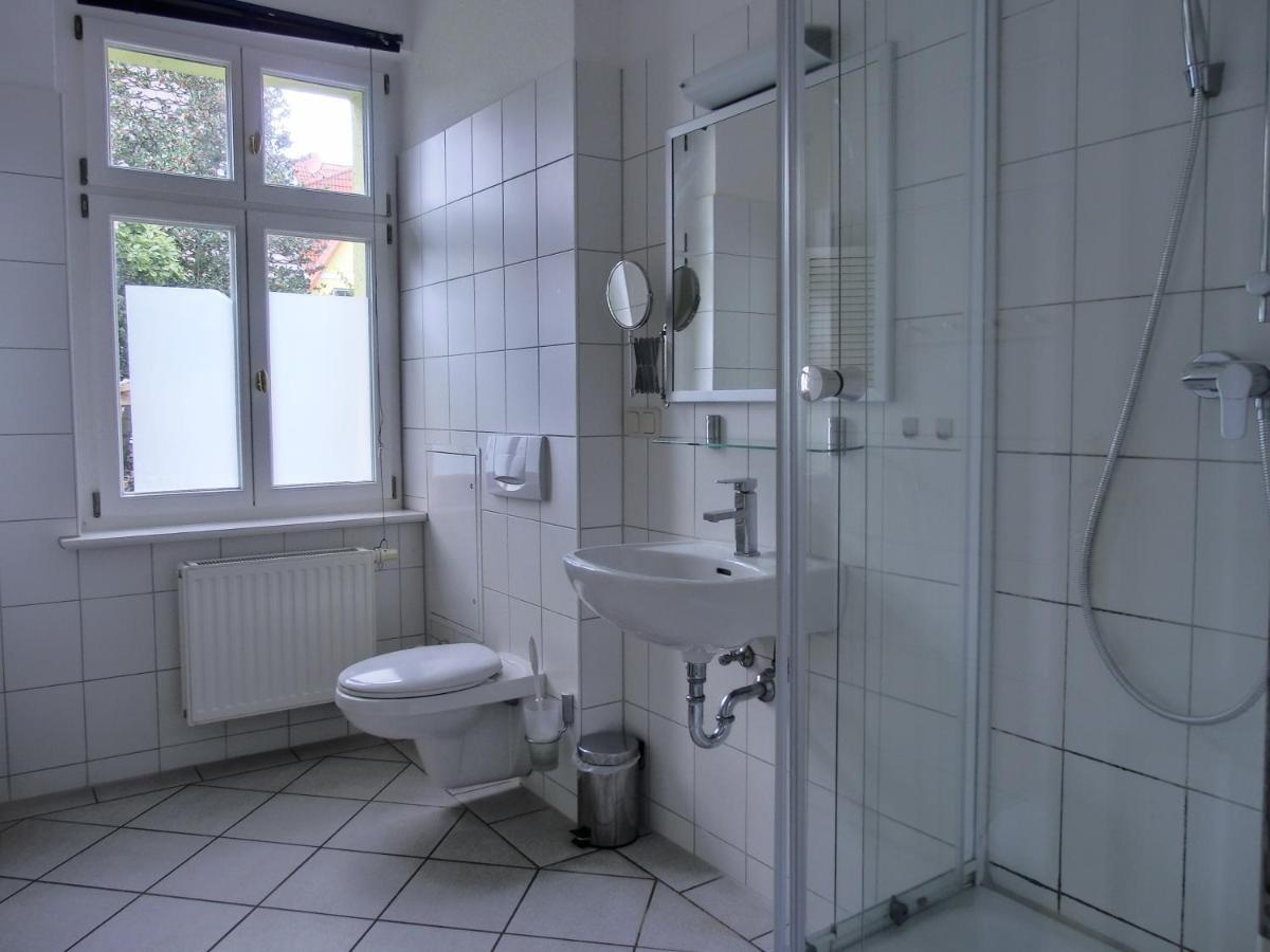 Strandstrasse 60 Ferienwohnung S12 Graal-Mueritz Exteriör bild