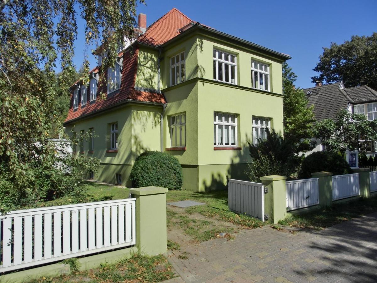 Strandstrasse 60 Ferienwohnung S12 Graal-Mueritz Exteriör bild